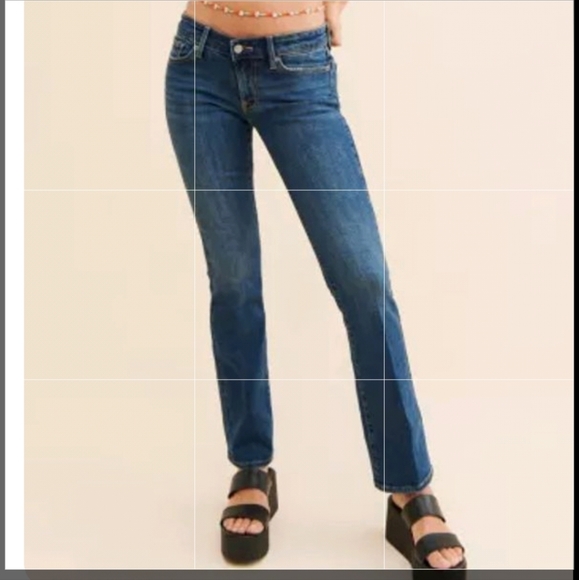 Fox Racing Denim Jeans - Picture 1 of 13